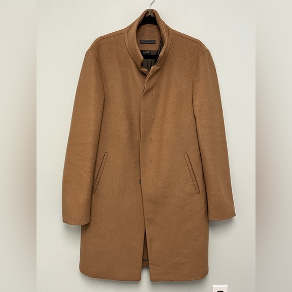 John Varvatos stand collar Coat. Size EU 48 USA 38 medium - Picture 12 of 16